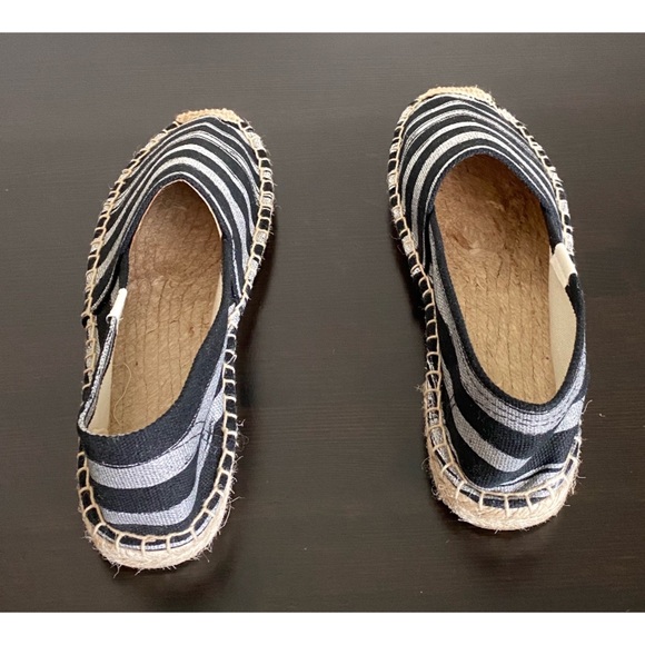 Soludos Espadrille Slip-ons - Picture 6 of 8